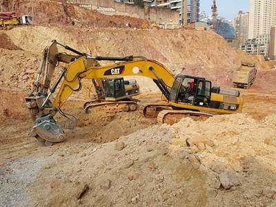 土石方工程 定义、核心施工流程与技术要点