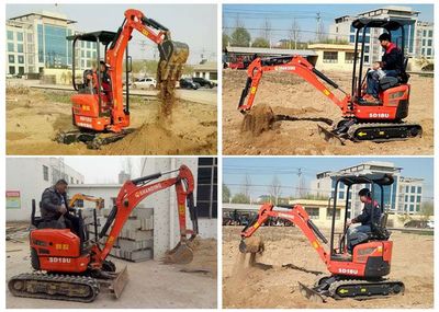 安徽合肥超小型挖掘机价格与土石方工程施工要点解析